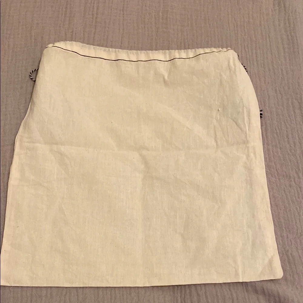 DOEN Cream DUST BAG - Picture 2 of 4